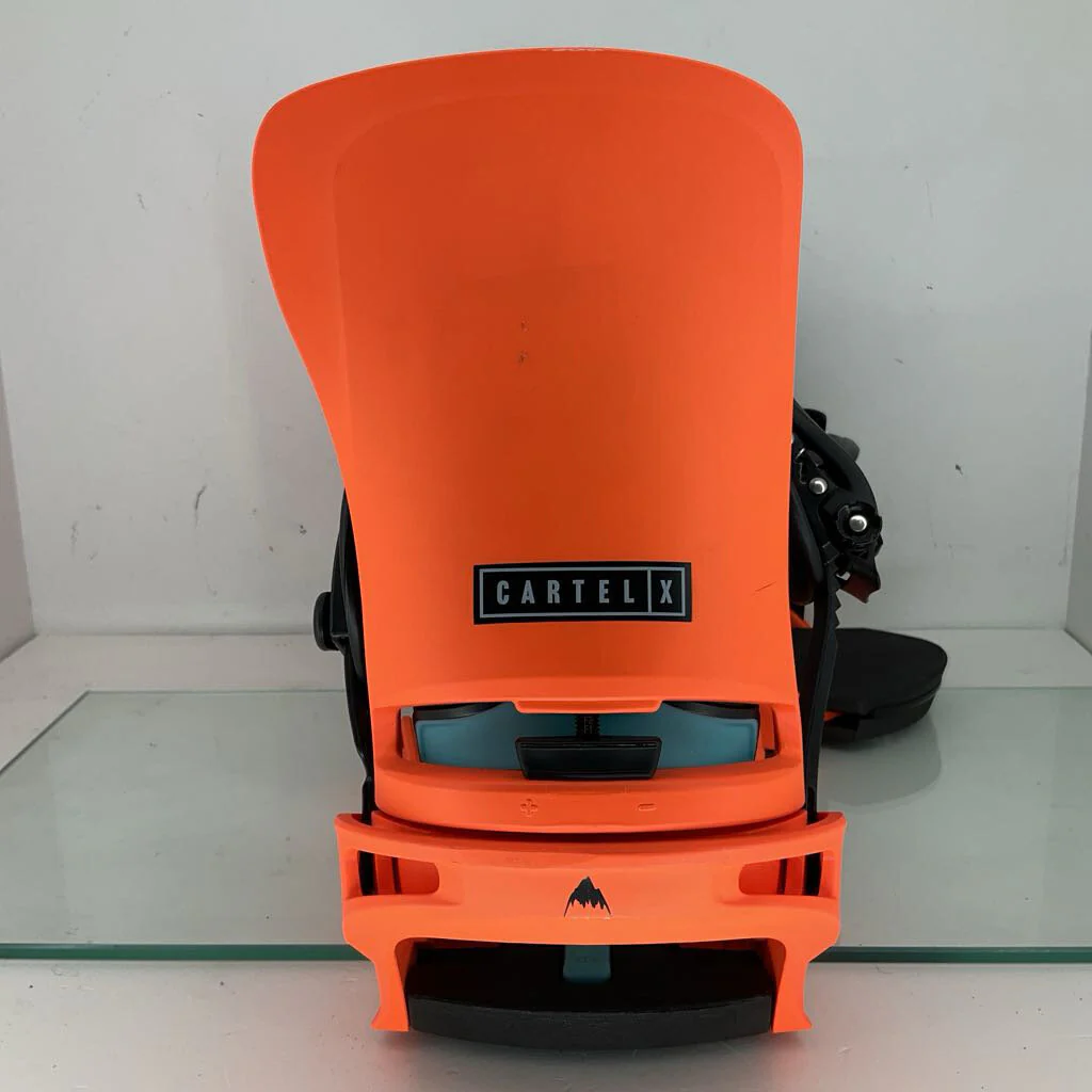 Burton Cartel X Snowboard Bindings - Image 3