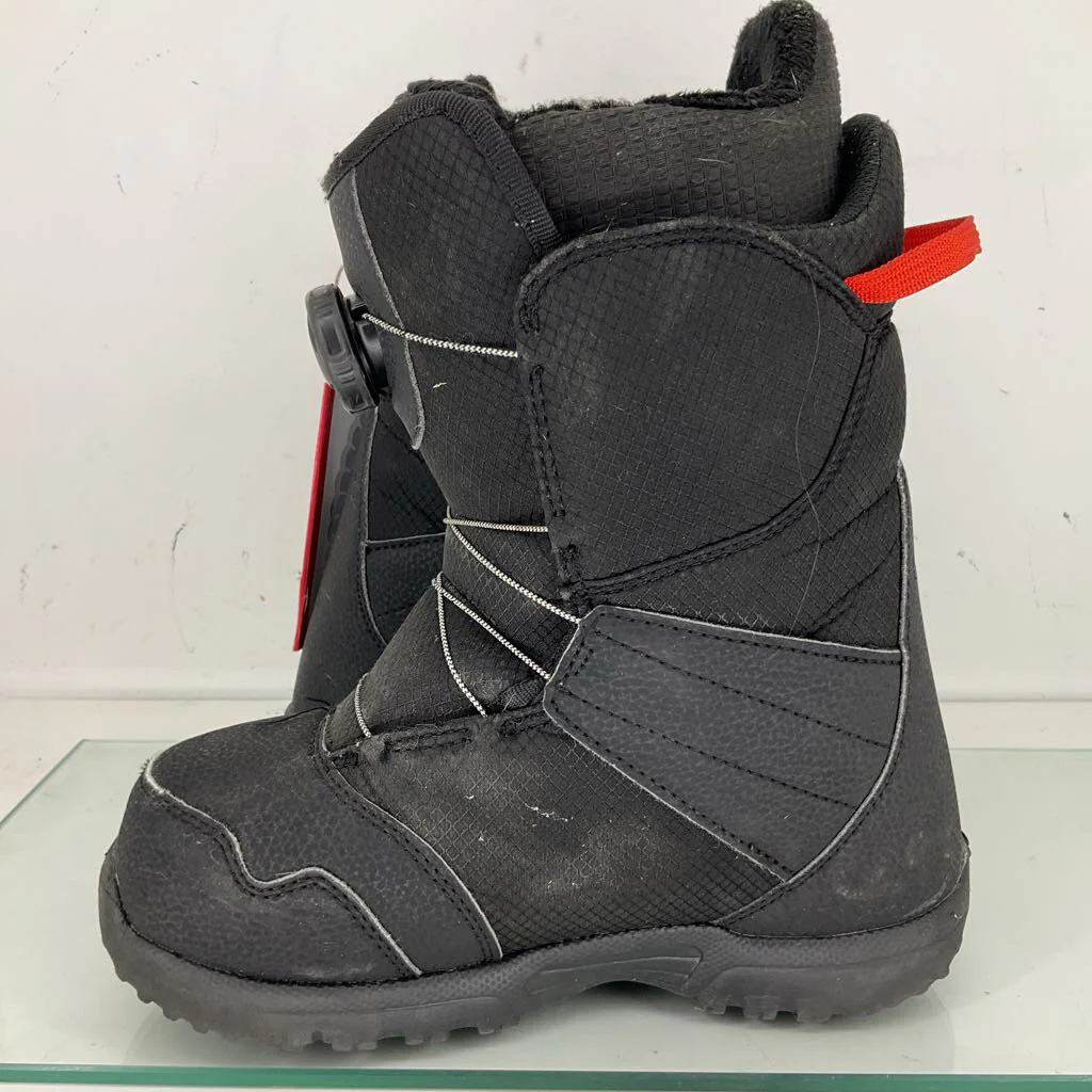 Burton Junior's Zipline Boa Snowboard Boots - Image 2