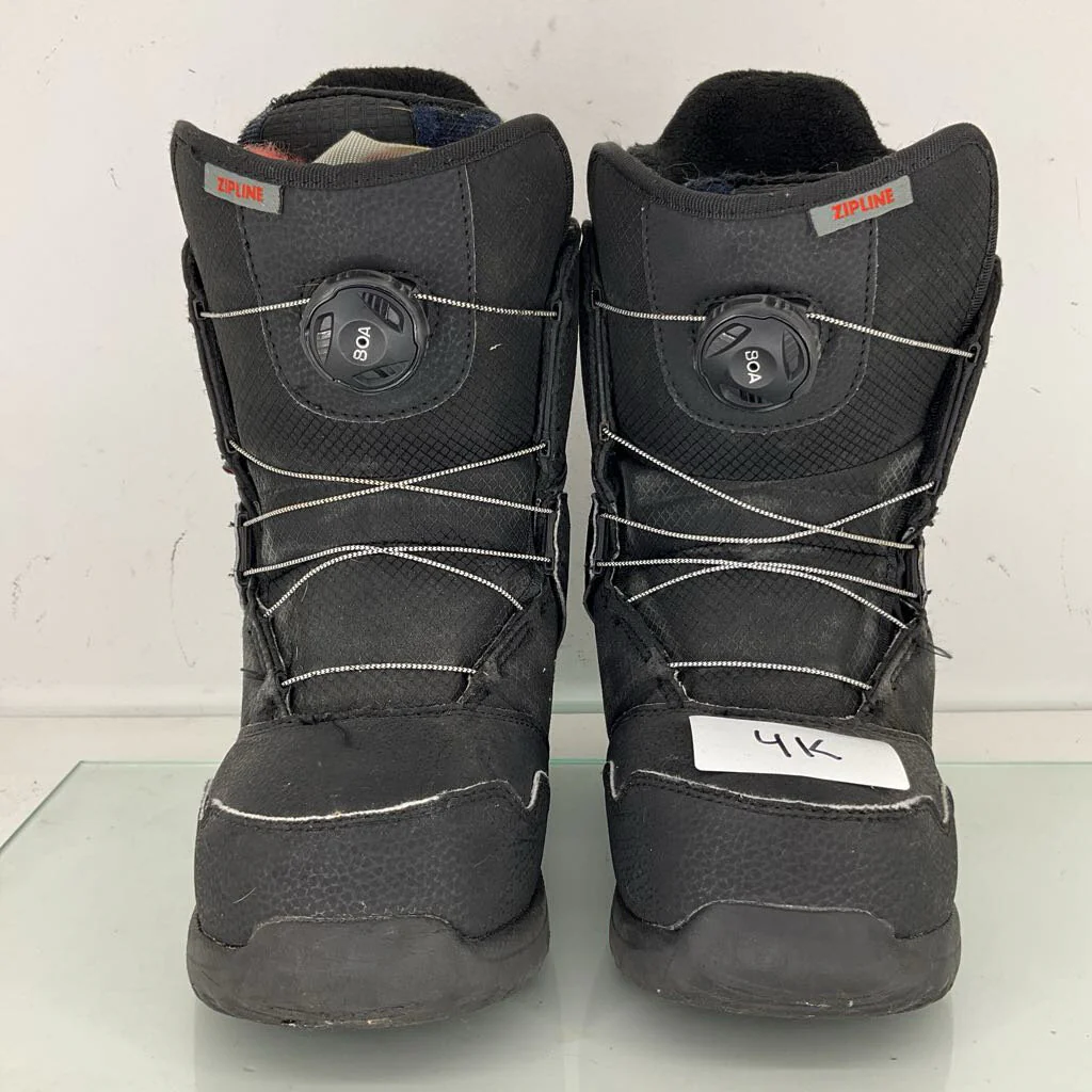 Burton Junior's Zipline Boa Snowboard Boots - Image 3