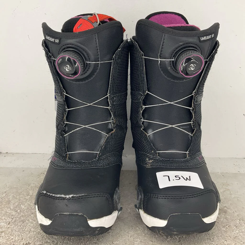 Burton Limelight Step On Snowboard Boots - Image 3