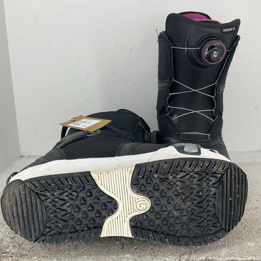 Burton Limelight Step On Snowboard Boots - Image 4