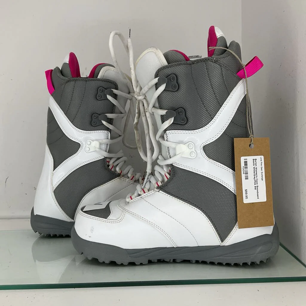 Burton Women's Coco Snowboard Boots - Image 2