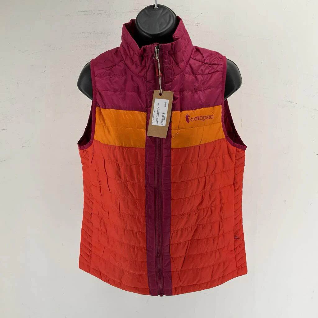 Cotopaxi Women's Puffy Vest