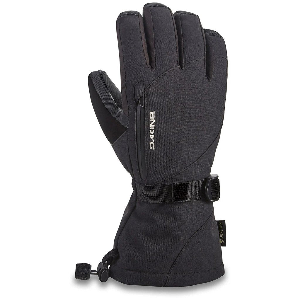 Dakine Women's Leather Sequoia Gore-Tex Glove - Image 3