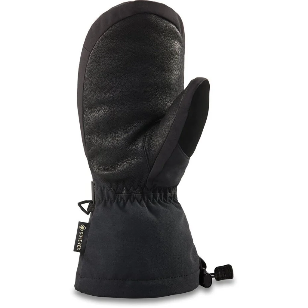 Dakine Women's Sequoia Leather Gore-Tex Mitten - Image 2
