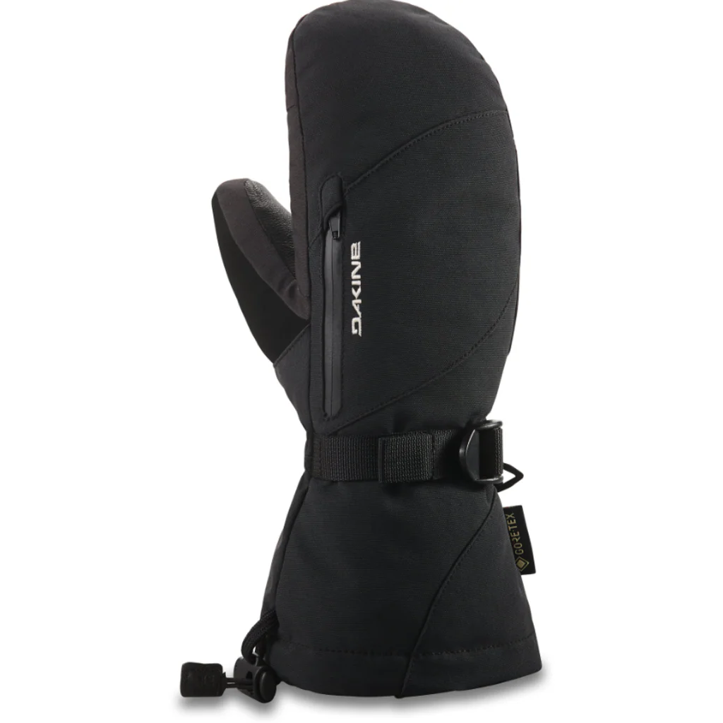 Dakine Women's Sequoia Leather Gore-Tex Mitten - Image 3
