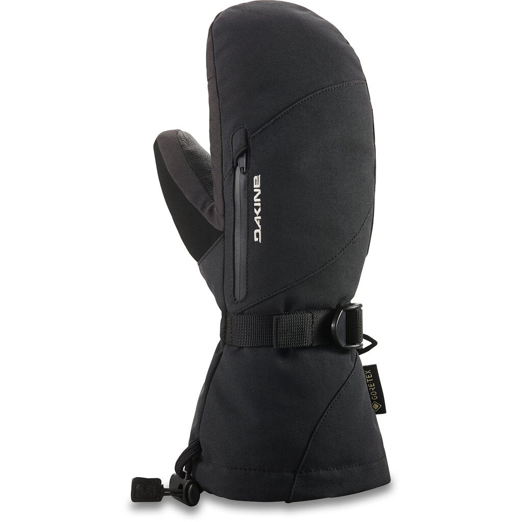 Dakine Women's Sequoia Leather Gore-Tex Mitten - Image 4