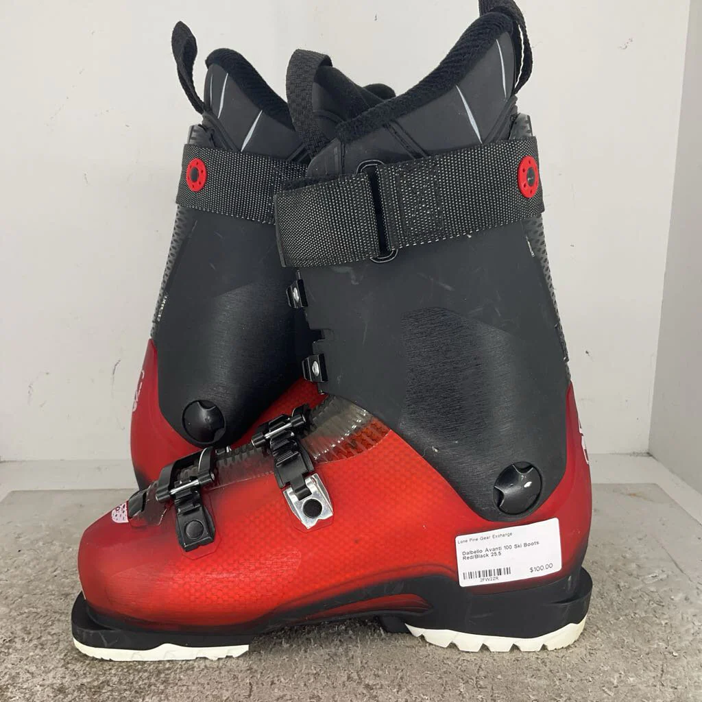 Dalbello Avanti 100 Ski Boots - Image 2