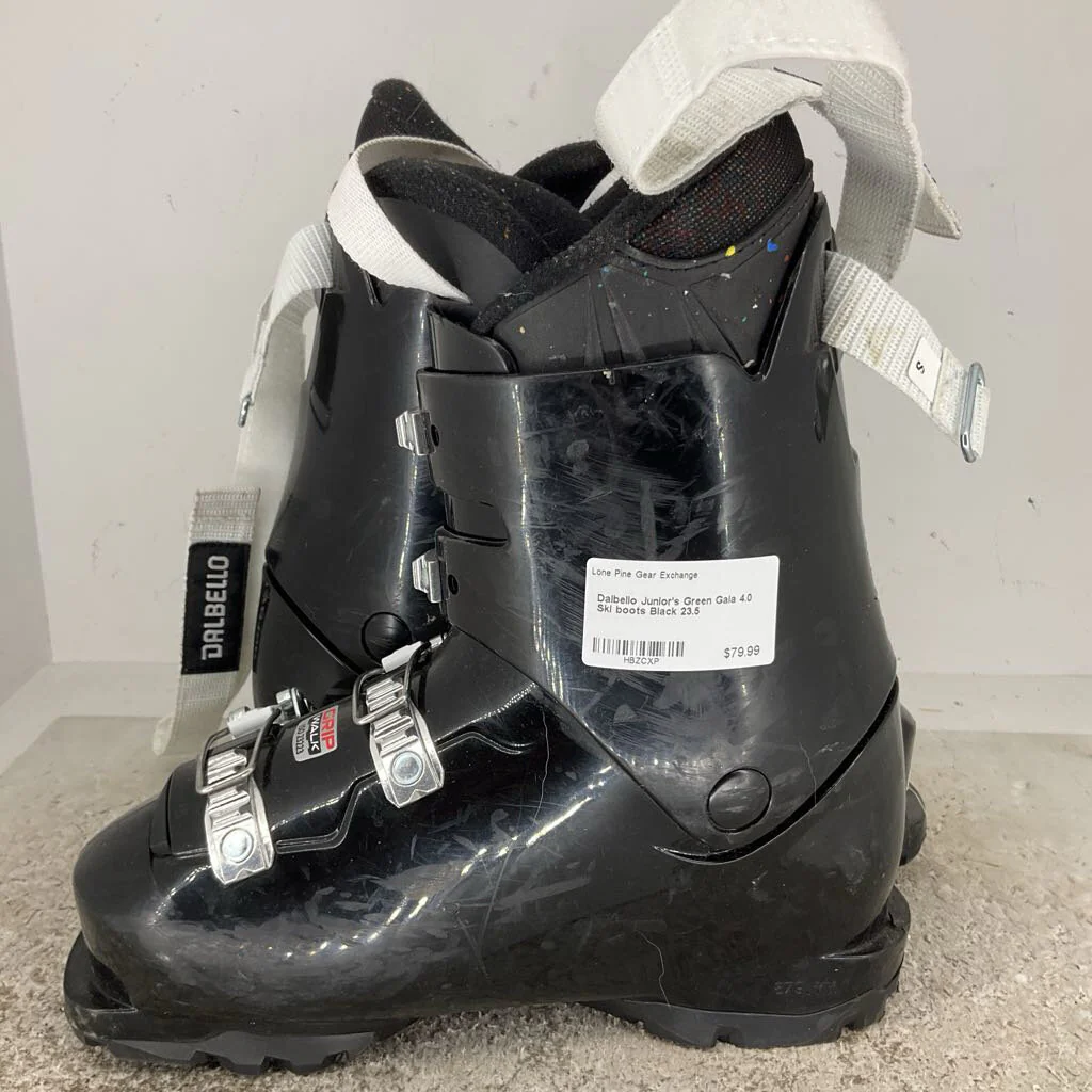 Dalbello Junior's Green Gaia 4.0 Ski boots - Image 2