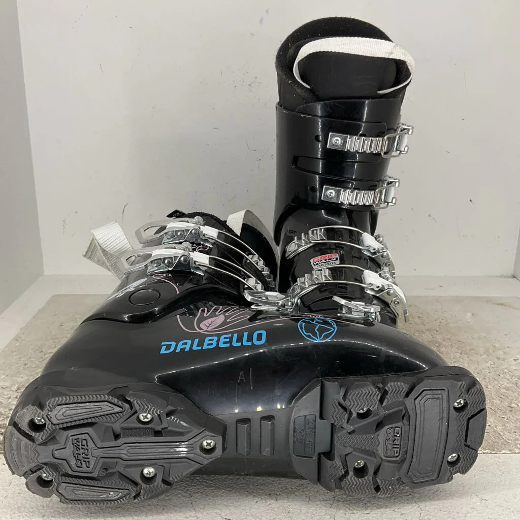 Dalbello Junior's Green Gaia 4.0 Ski boots - Image 4