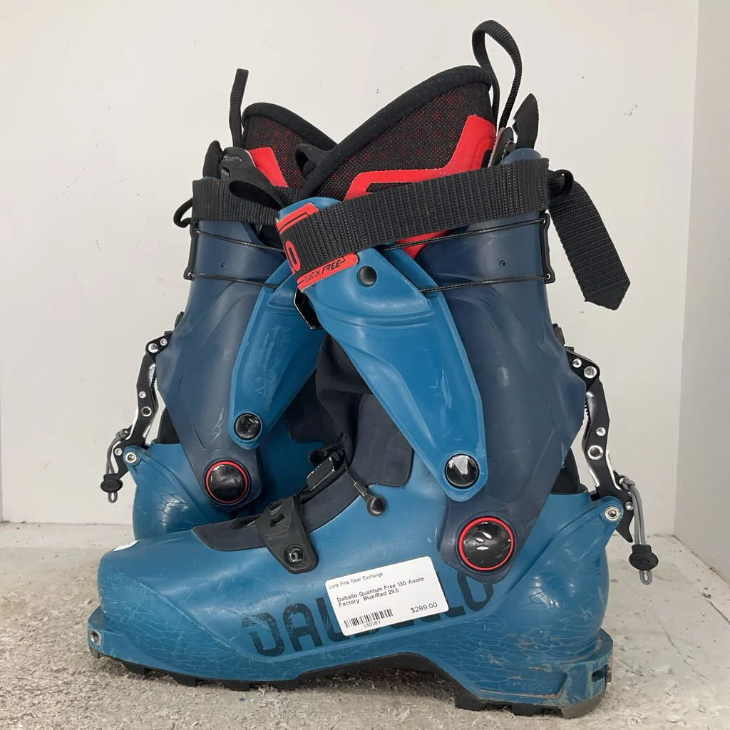 Dalbello Quantum Free 130 Asolo Factory - Image 2