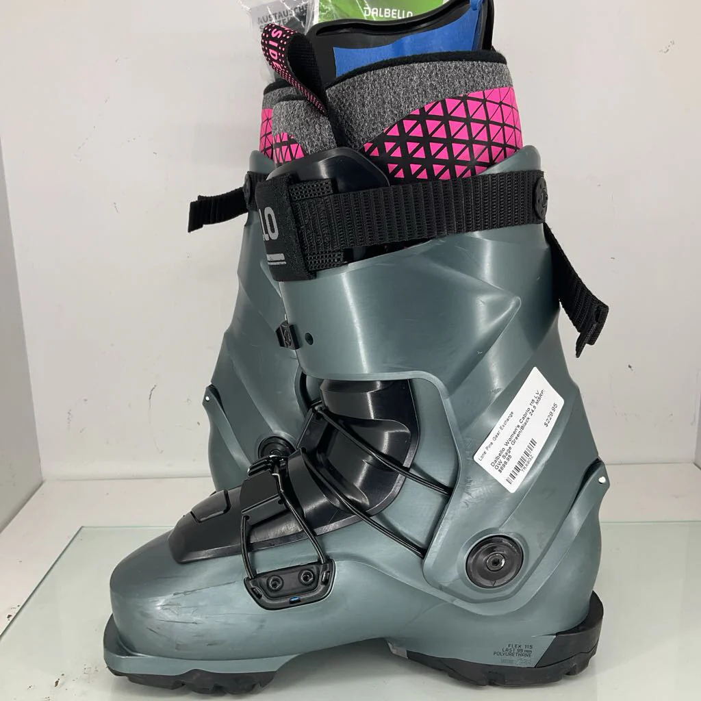 Dalbello Women's Cabrio 115 LV GW - Image 2