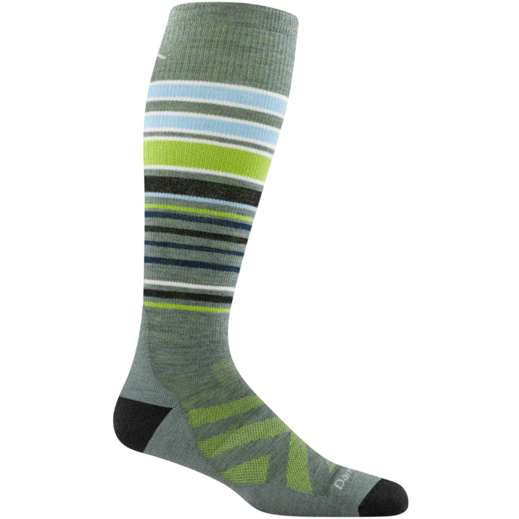 Darn Tough Men's Snowpack Midweight OTC Snow Socks