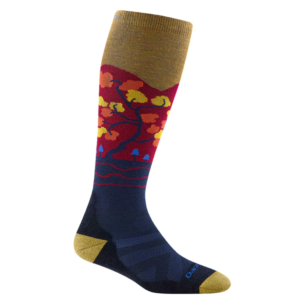 Darn Tough Men's Titan OTC Snow Sock