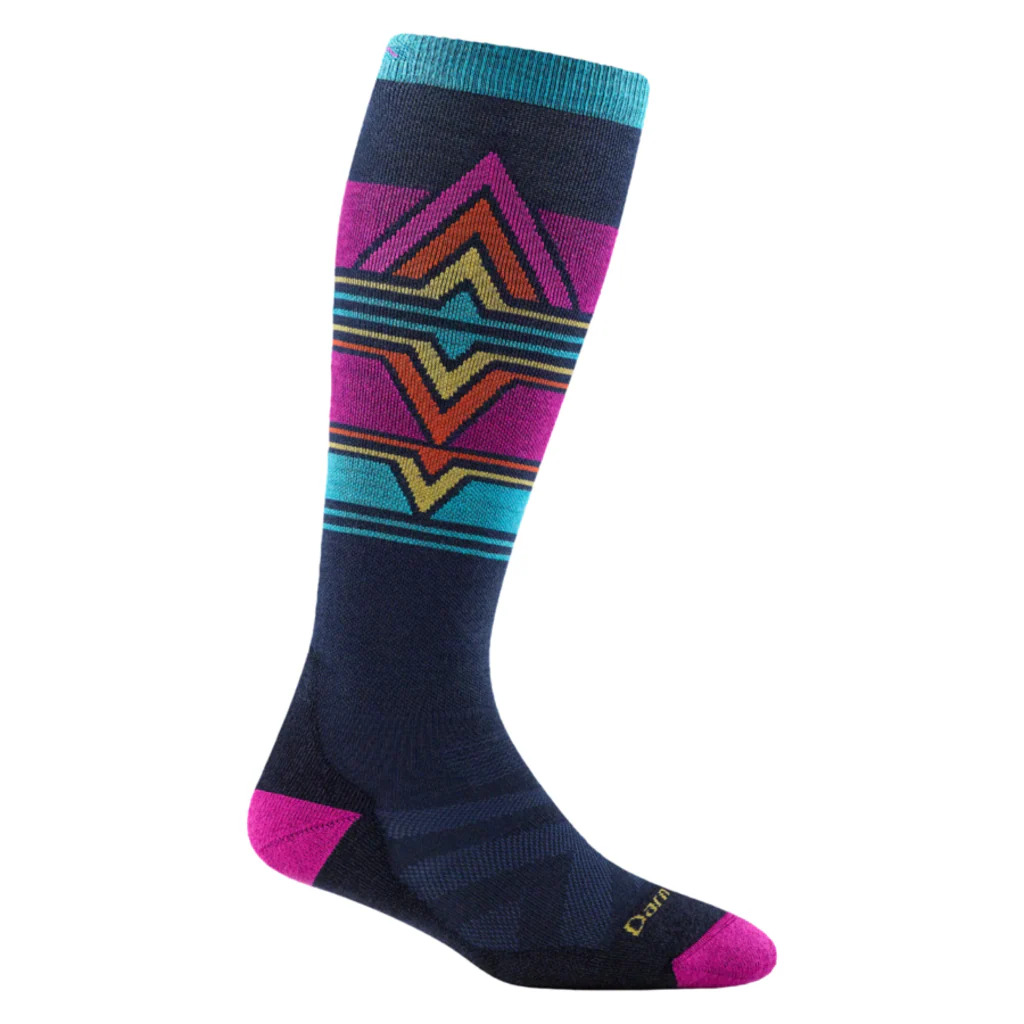 Darn Tough Women's OTC Snow Sock - Image 2