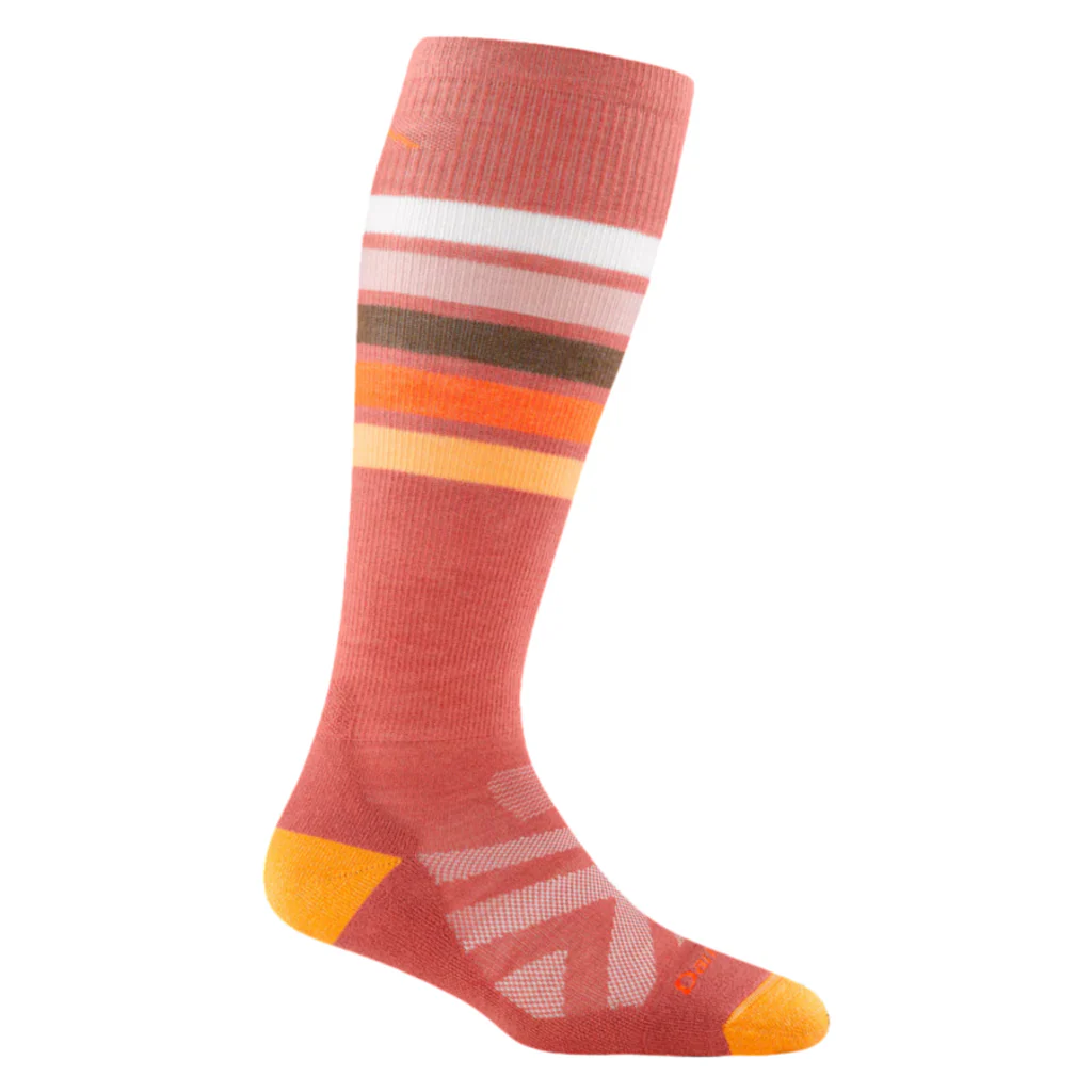 Darn Tough Women's Snowburst OTC Snow Sock - Image 2
