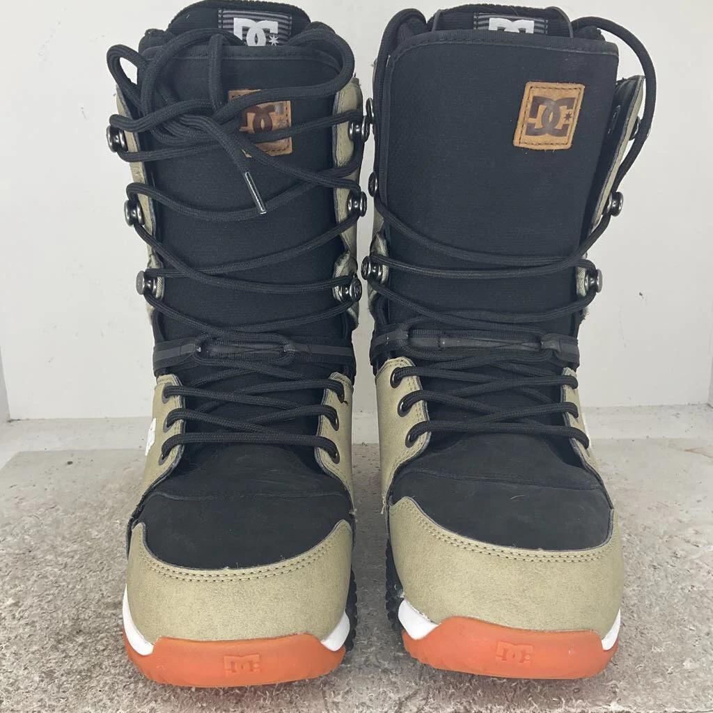 DC Men's Mutiny Lace Up Snowboard Boots - Image 3