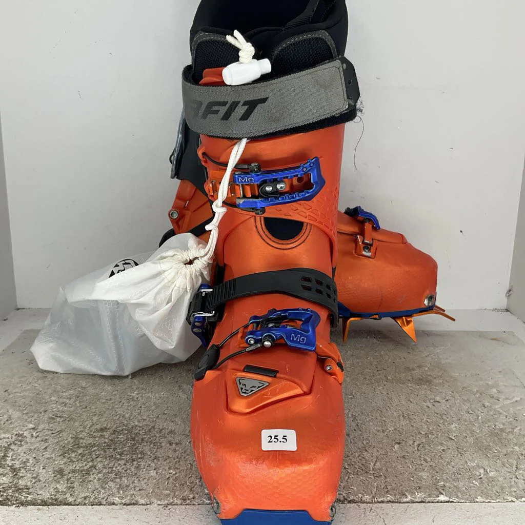Dynafit Hoji PX A/T Boots w/ Integrated Crampons - Image 3