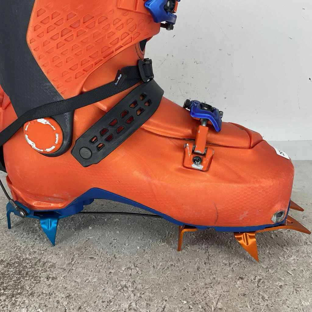 Dynafit Hoji PX A/T Boots w/ Integrated Crampons - Image 5
