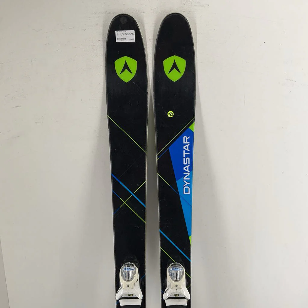 Dynastar Cham 97 w/ Look SPX 12 Bindings