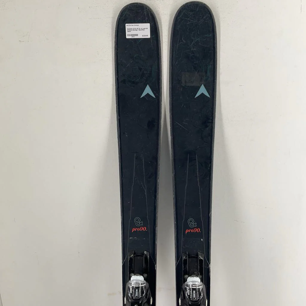 Dynastar E Pro 90 W w/ Look NX 12 Demo Bindings
