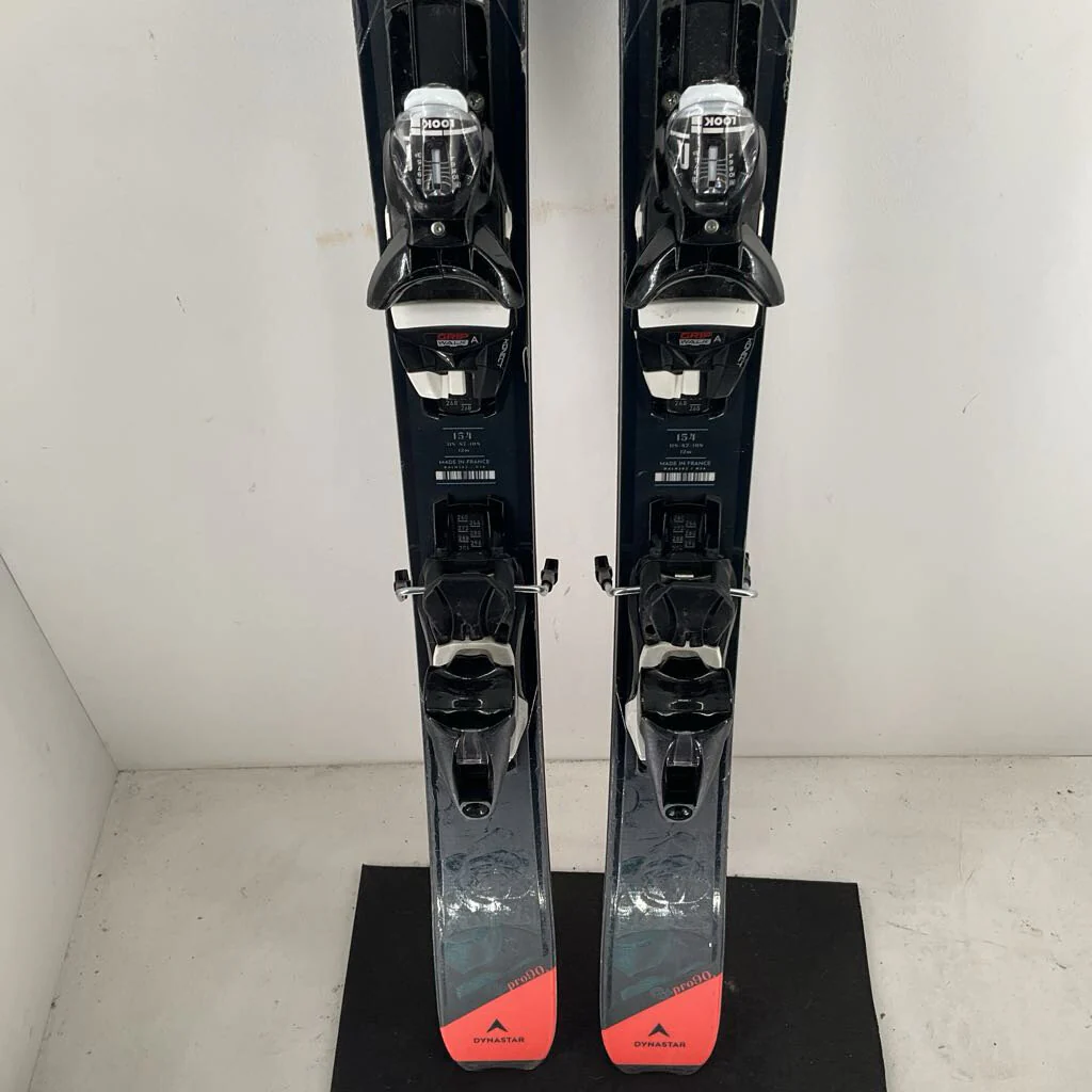 Dynastar E Pro 90 W w/ Look NX 12 Demo Bindings - Image 2