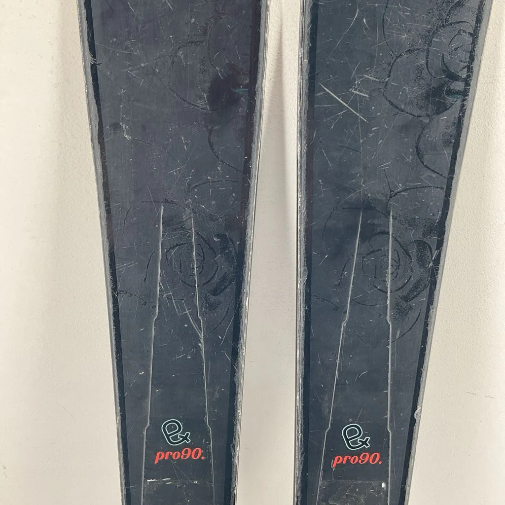 Dynastar E Pro 90 W w/ Look NX 12 Demo Bindings - Image 4