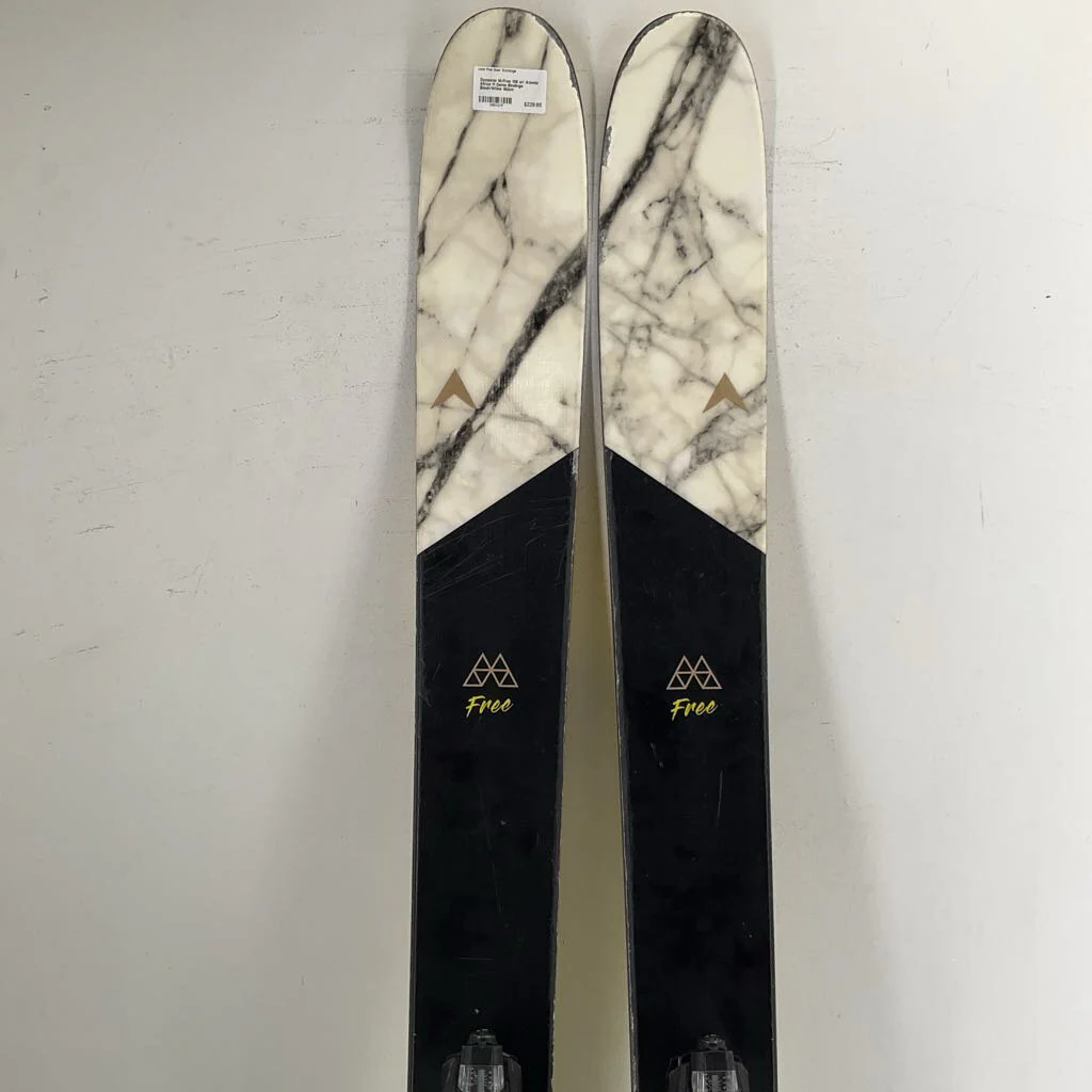 Dynastar M-Free 108 w/ Atomic Strive 11 Demo Bindings