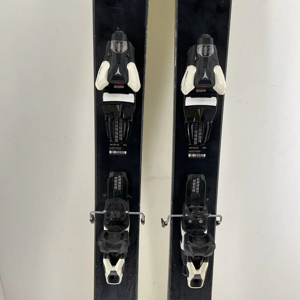 Dynastar M-Free 108 w/ Atomic Strive 11 Demo Bindings - Image 5