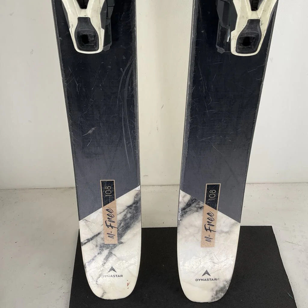 Dynastar M-Free 108 w/ Atomic Strive 11 Demo Bindings - Image 6