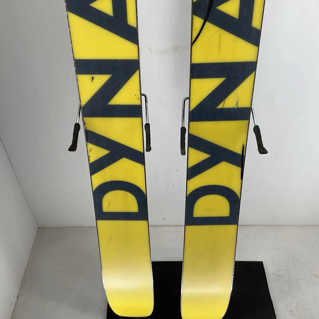 Dynastar M-Free 108 w/ Atomic Strive 11 Demo Bindings - Image 9