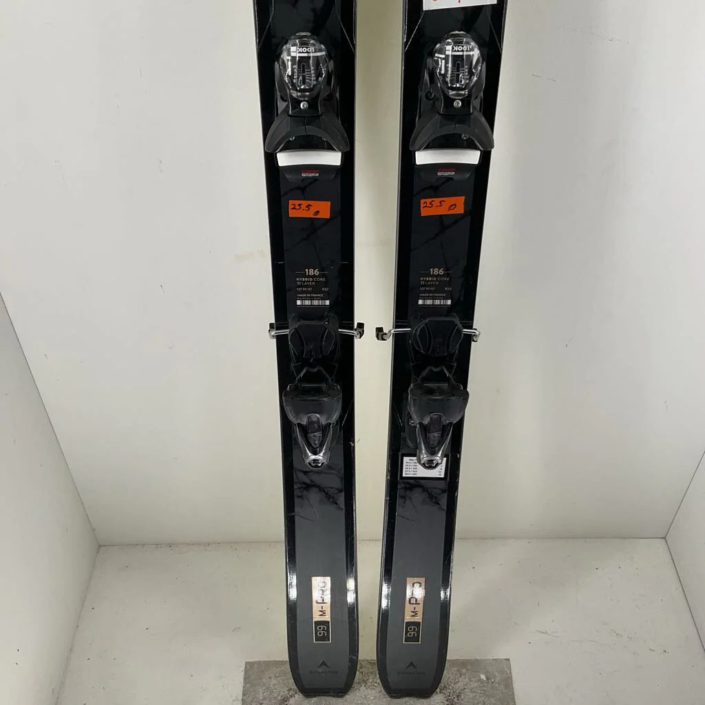 Dynastar M-Pro 99 w/ Look SPX 12 Bindings - Image 2