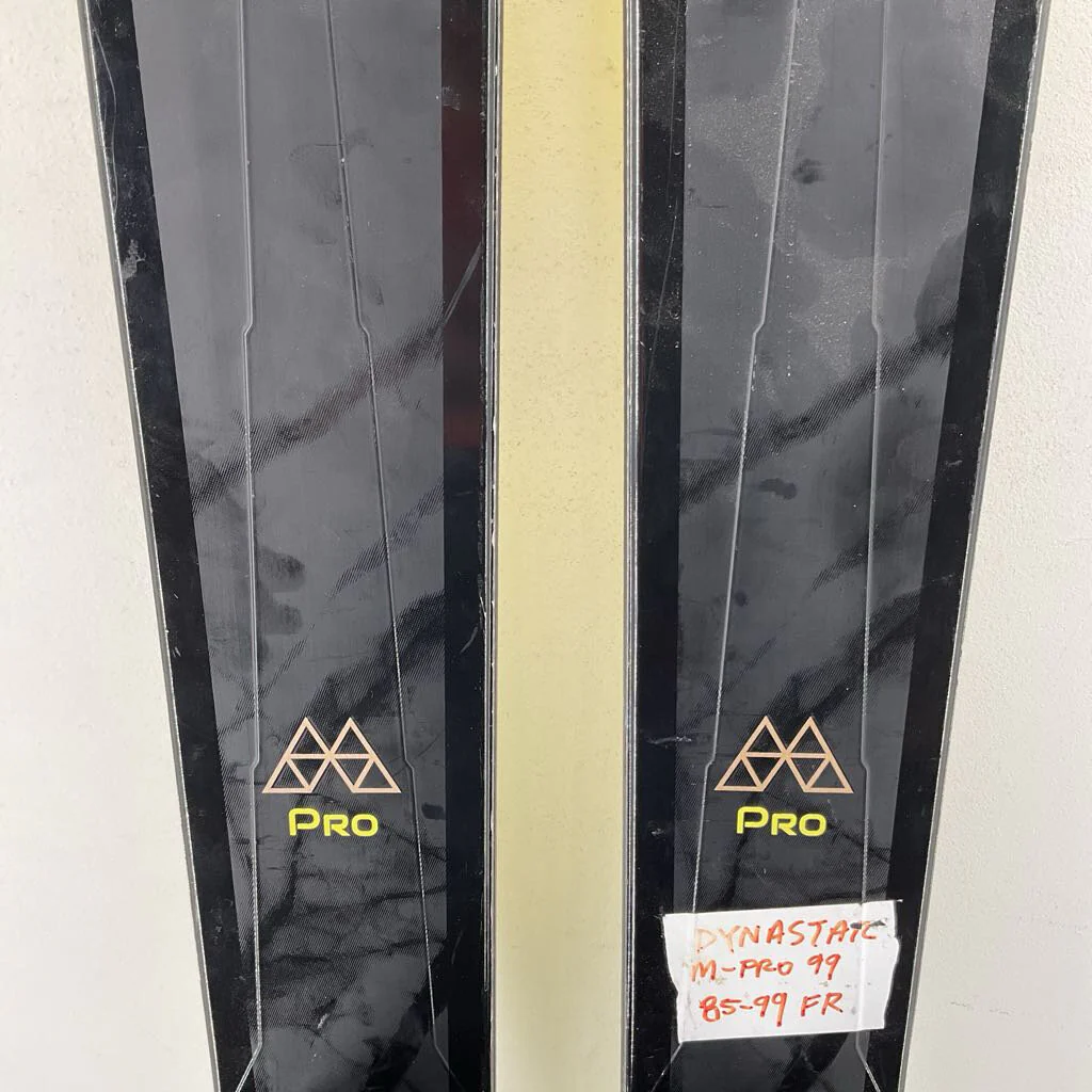 Dynastar M-Pro 99 w/ Look SPX 12 Bindings - Image 4