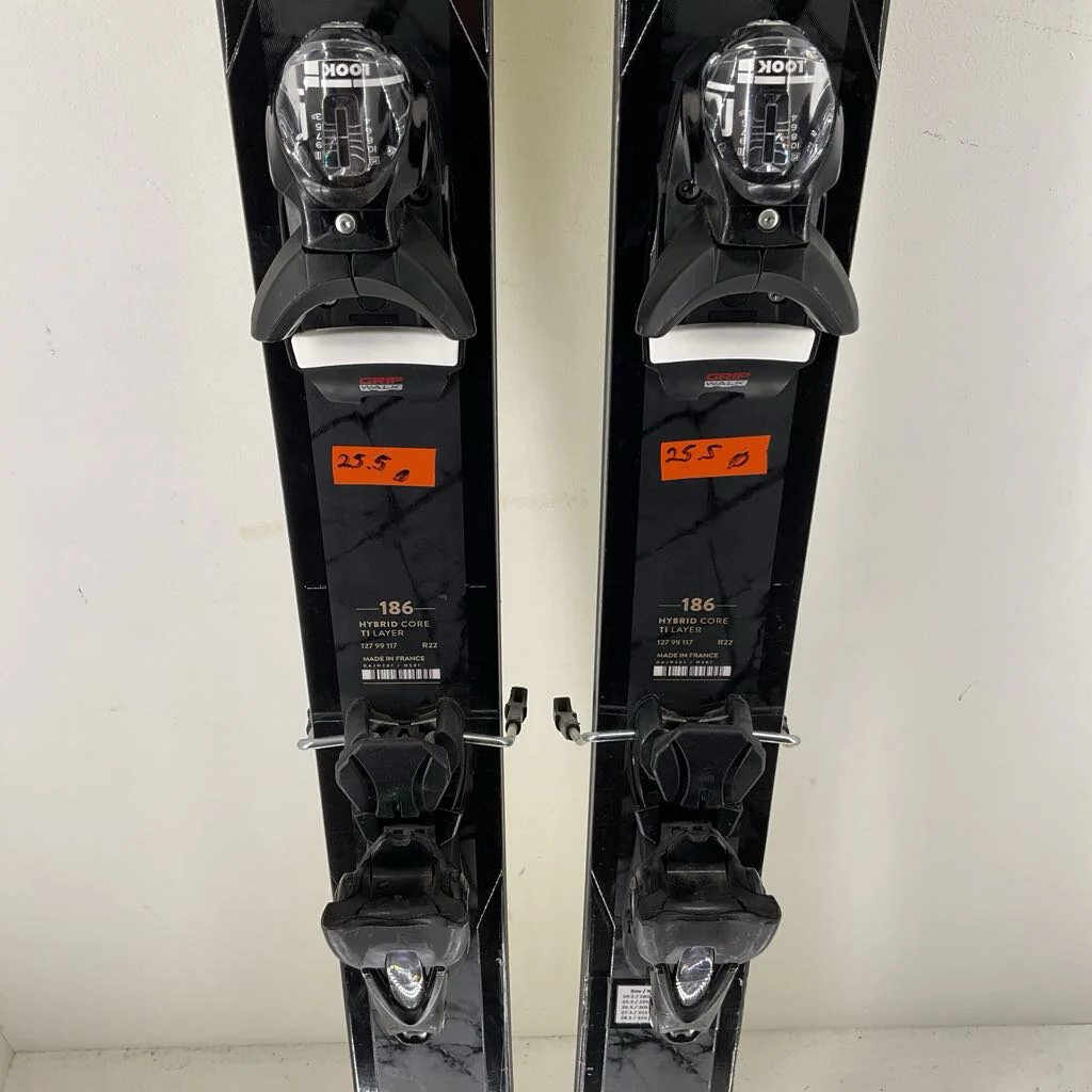 Dynastar M-Pro 99 w/ Look SPX 12 Bindings - Image 5