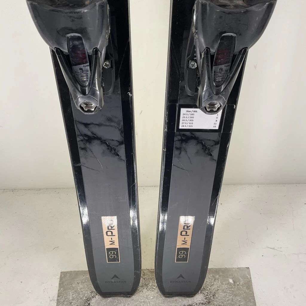Dynastar M-Pro 99 w/ Look SPX 12 Bindings - Image 6