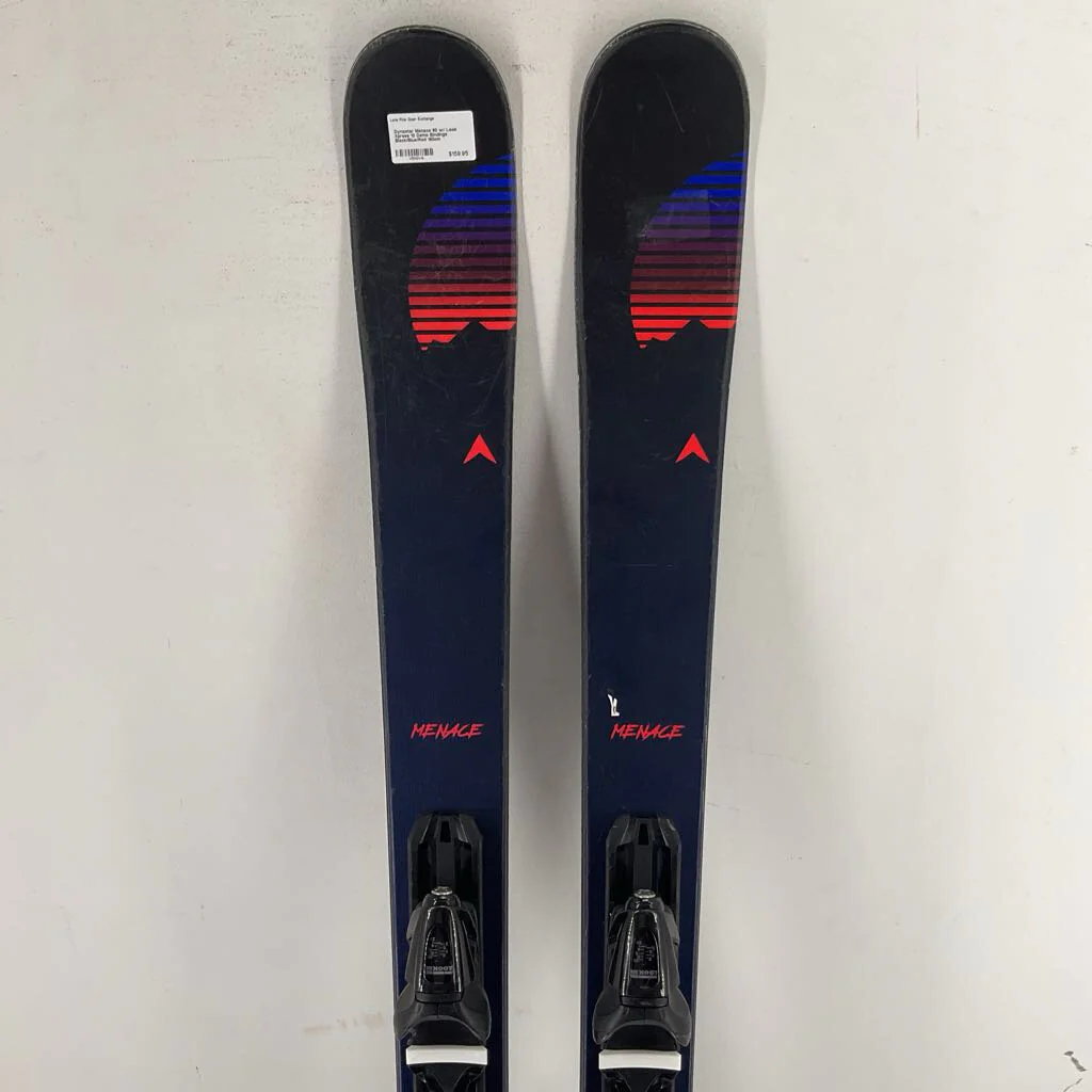 Dynastar Menace 90 w/ Look Xpress 10 Demo Bindings