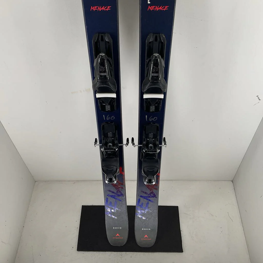 Dynastar Menace 90 w/ Look Xpress 10 Demo Bindings - Image 2