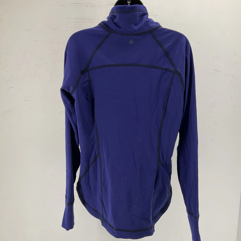 Eddie Bauer Women's Fleece Quarter Zip - Image 2