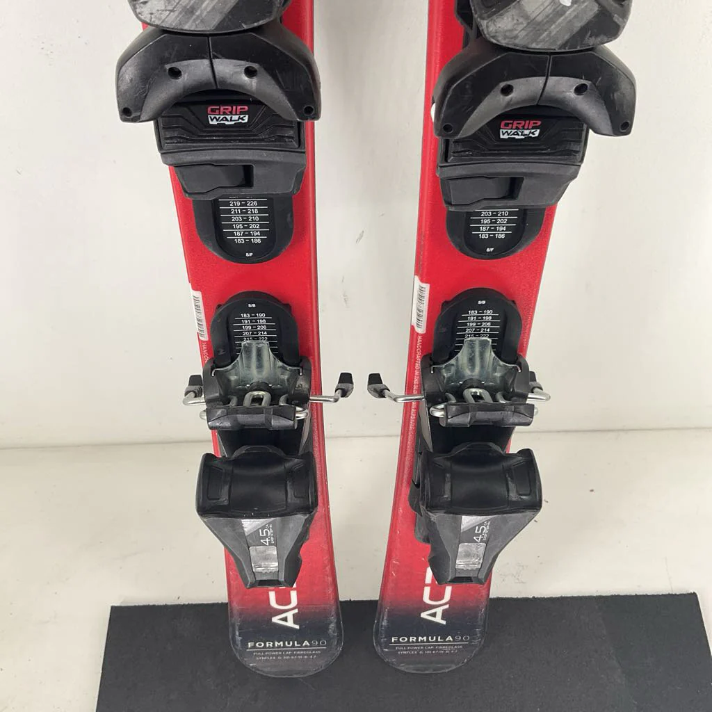 Elan ACE Formula 100 w/ Elan 4.5 CA Demo Bindings - Image 3