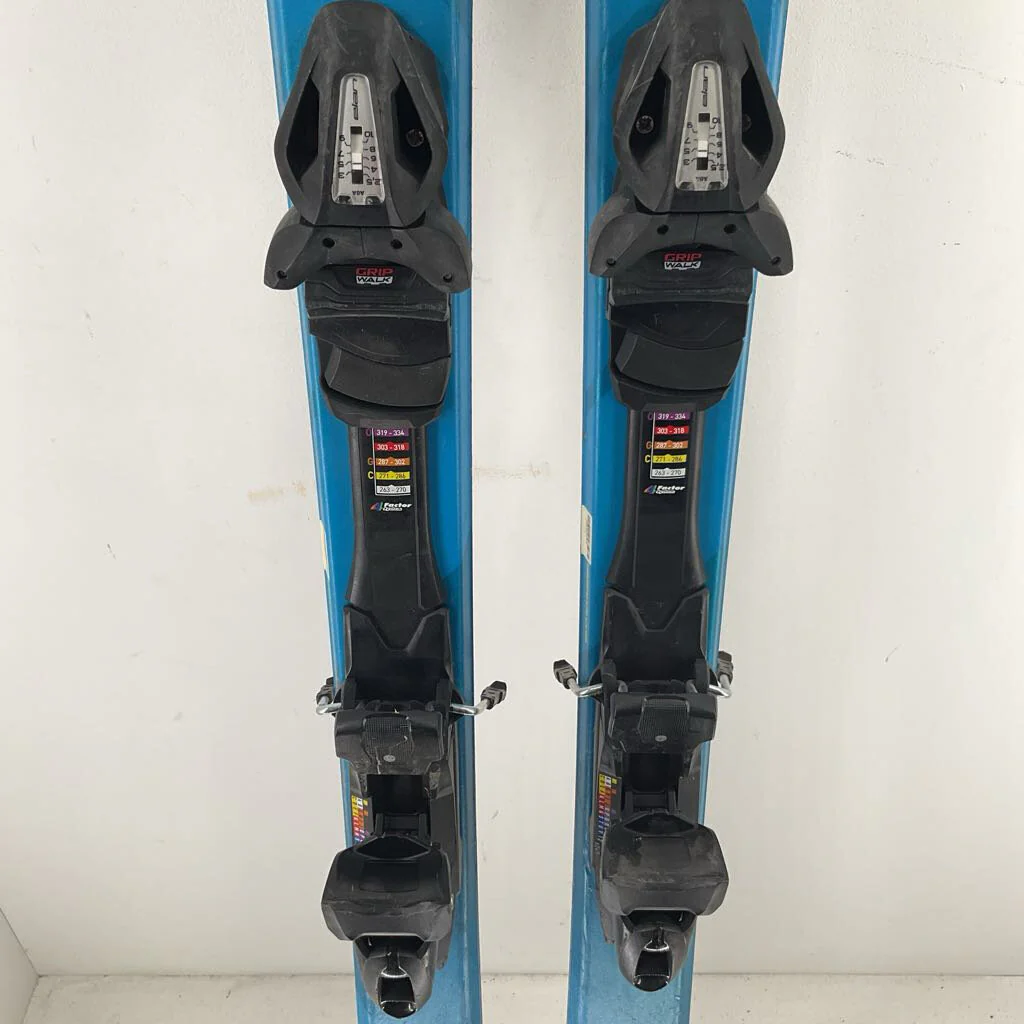 Elan Explore 82 w/ Elan EL 10 Demo Bindings - Image 5