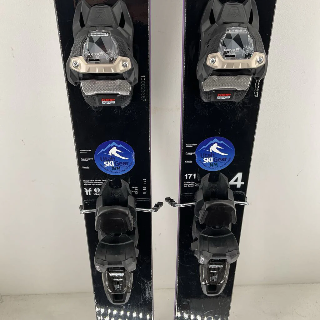 Faction La Machine Massive w/ Marker Squire 11 Bindings - Image 5