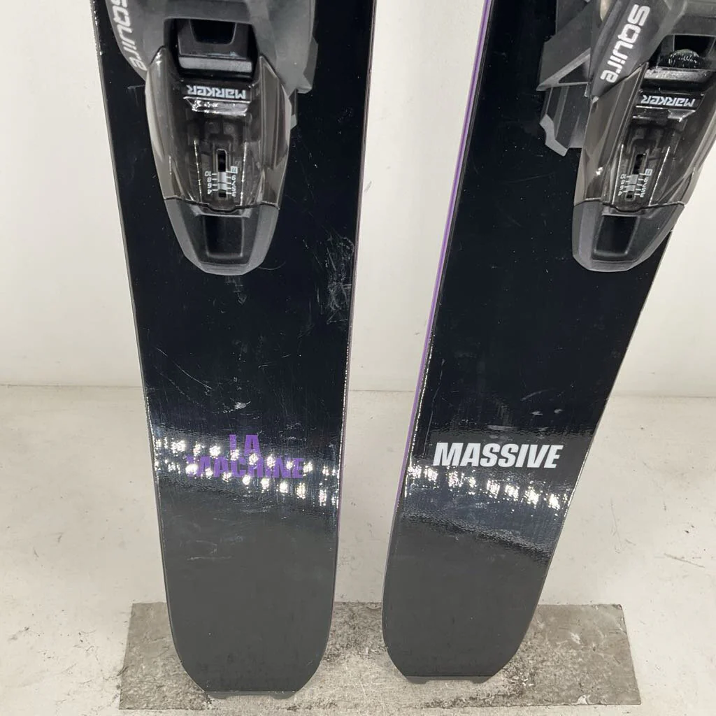 Faction La Machine Massive w/ Marker Squire 11 Bindings - Image 6