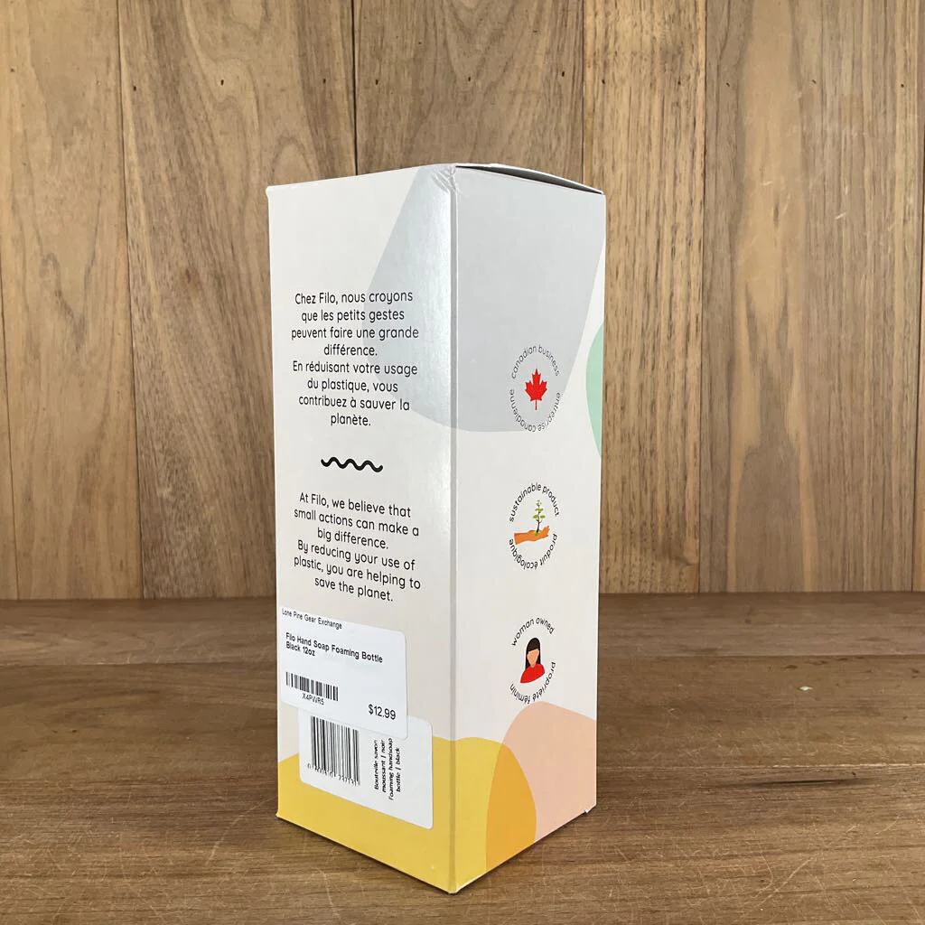 Filo Hand Soap Foaming Bottle - Image 2