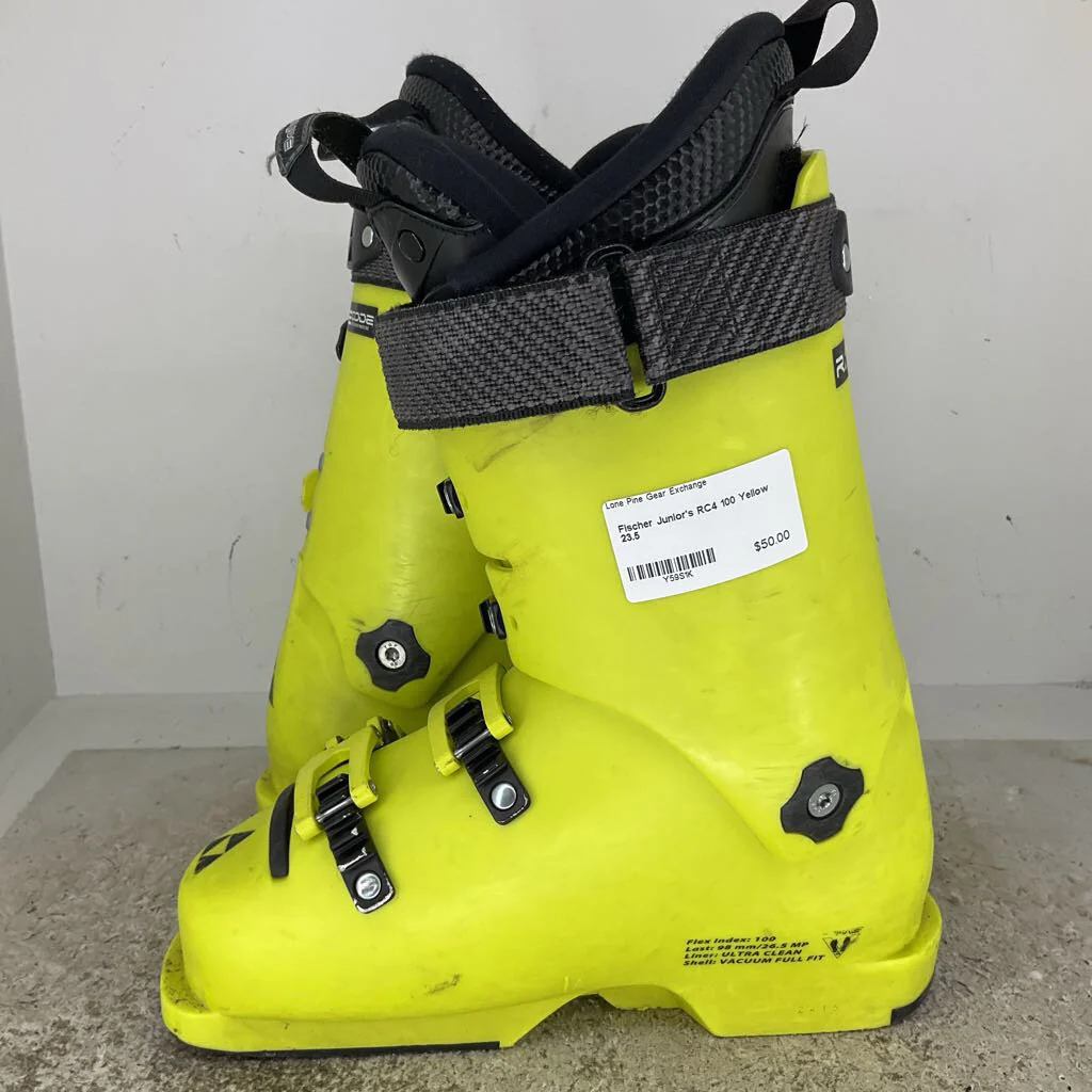 Fischer Junior's RC4 100 - Image 2