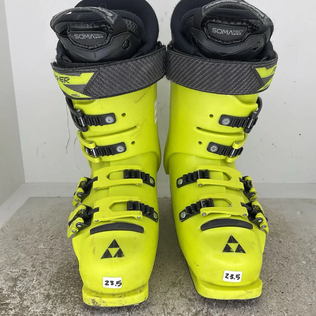 Fischer Junior's RC4 100 - Image 3