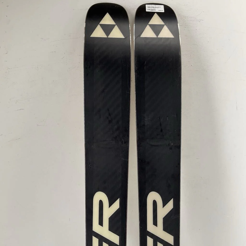 Fischer Ranger 108 w/ Fischer Attack 14 Demo Bindings - Image 7