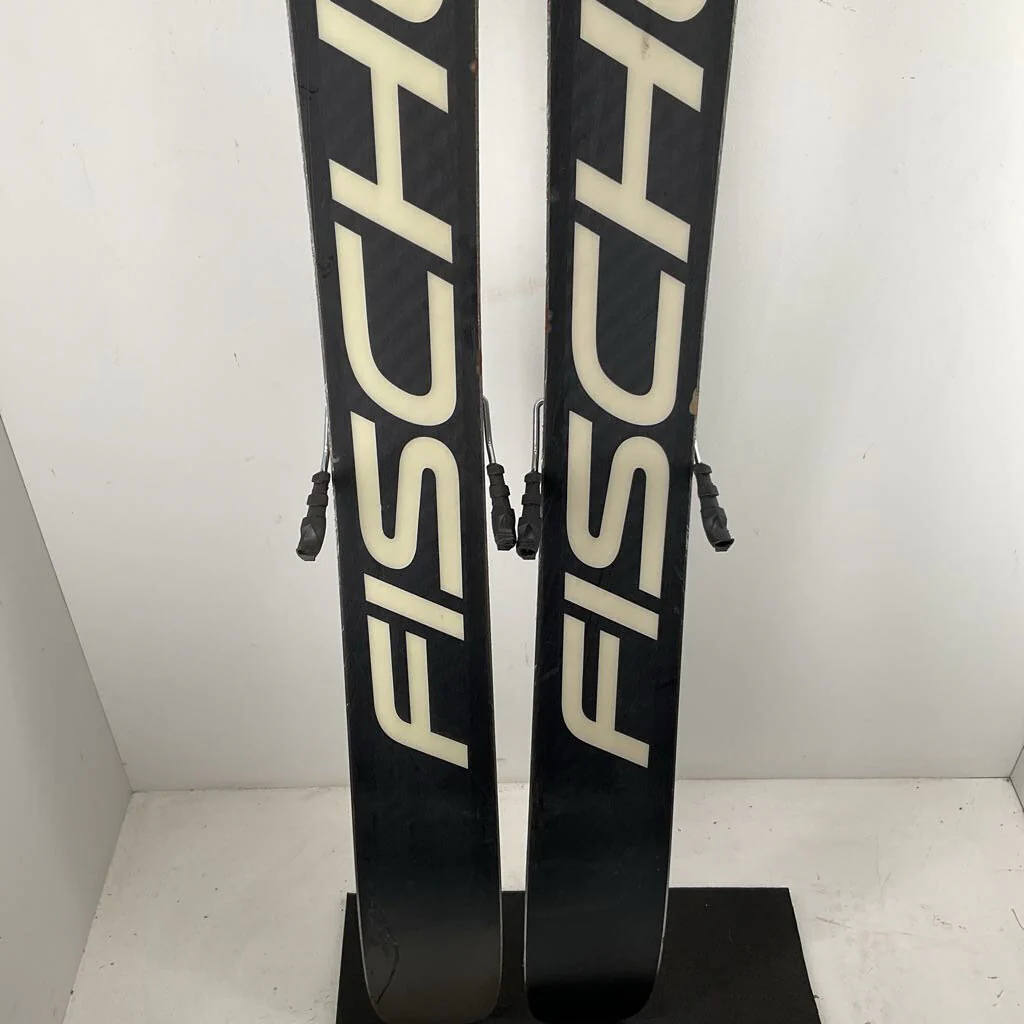 Fischer Ranger 108 w/ Fischer Attack 14 Demo Bindings - Image 8