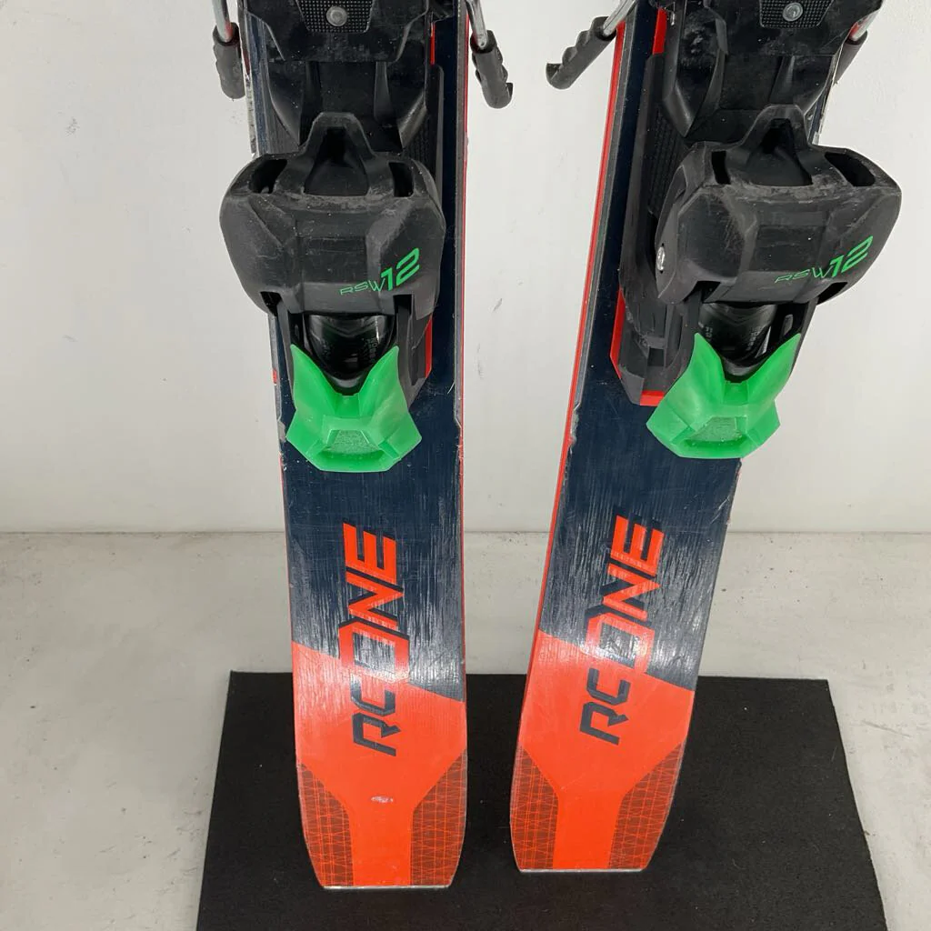 Fischer RC One 86 GT w/ Fischer RSW 12 Demo Bindings - Image 6