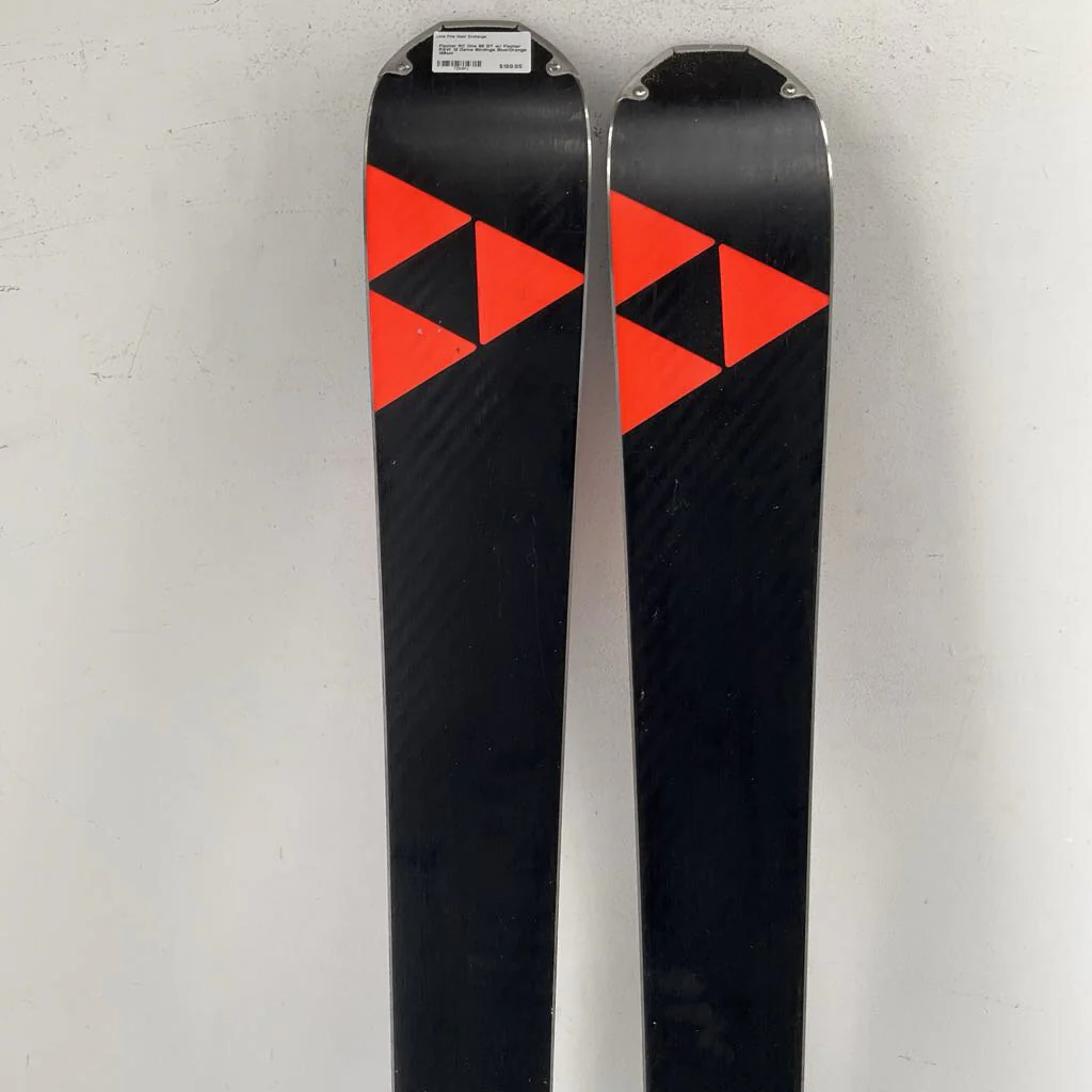Fischer RC One 86 GT w/ Fischer RSW 12 Demo Bindings - Image 7