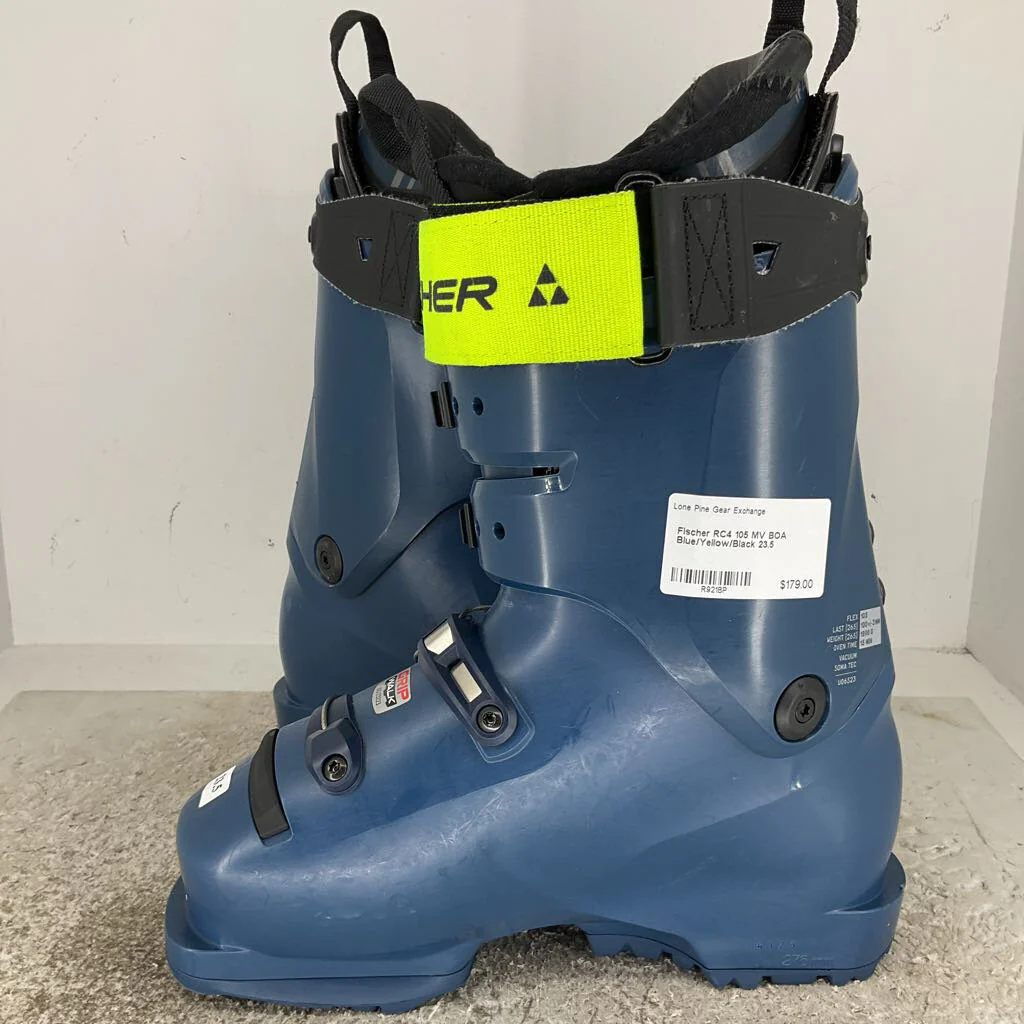 Fischer RC4 105 MV BOA - Image 2